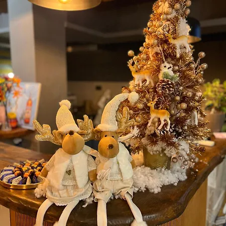 Family Ring & Thermal Vendégház Kjusztendil