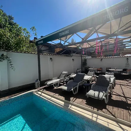 Vendégház Family Ring & Thermal Kjusztendil