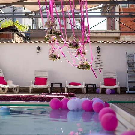 Family Ring & Thermal Kjusztendil