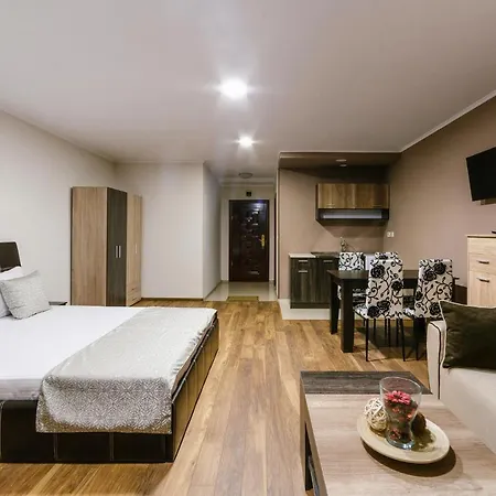 Family Ring & Thermal 4* Kjusztendil