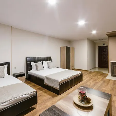 Family Ring & Thermal Kjusztendil