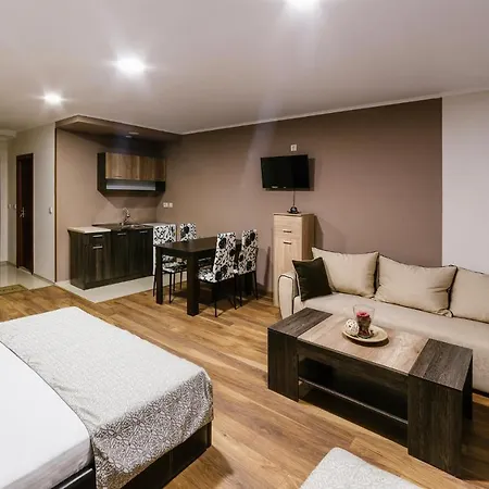 Family Ring & Thermal 3* Köstendil