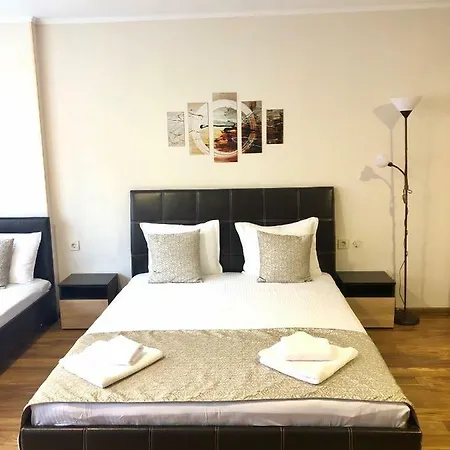 Family Ring & Thermal Vendégház Kjusztendil