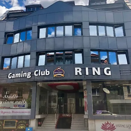 Family Ring & Thermal Kjustendil
