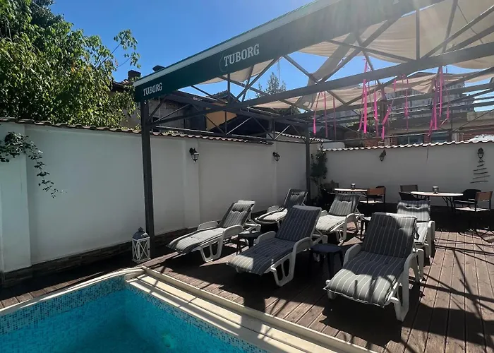 Guest house Family Ring & Thermal Kyustendil