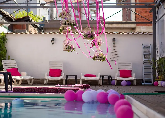 Family Ring & Thermal Кюстендил