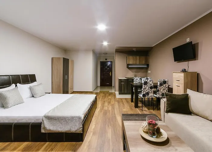 Family Ring & Thermal 4* Kyustendil