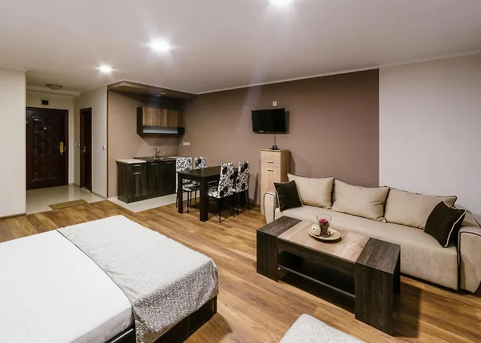 Family Ring & Thermal 4* Kyustendil