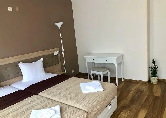 Къща за гости Family Ring & Thermal