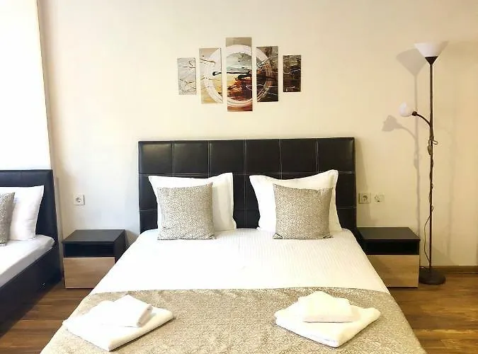 Family Ring & Thermal Guest house Kyustendil